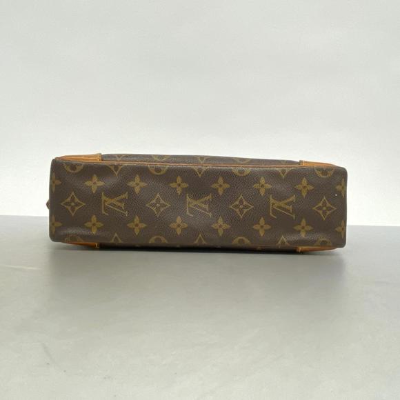 LOUIS VUITTON Shoulder Bag Monogram Trocadero 27 M51274 Brown Ladies - Picture 3 of 10